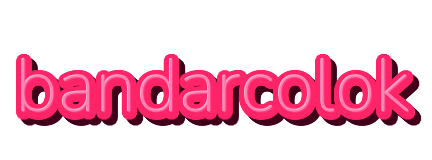 bandarcolok — logo kanal